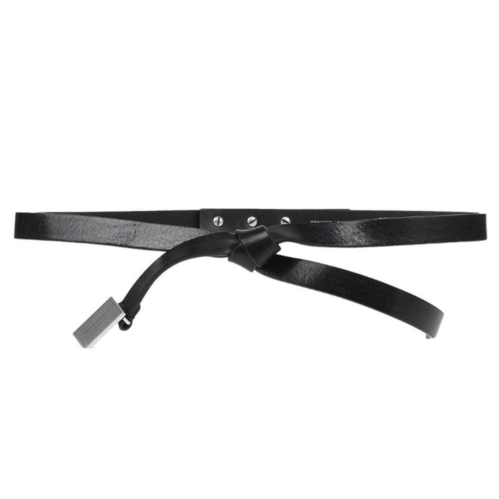 Dsquared2 women’s leather belt